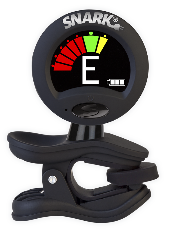 SNARK® SN-RE Rechargeable All Instrument Tuner