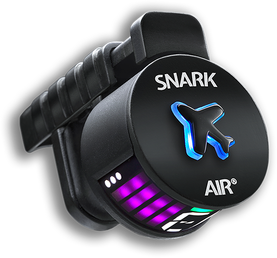 Snark® Air® front view