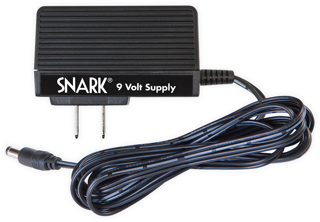 SNARK® 9V Power Supply